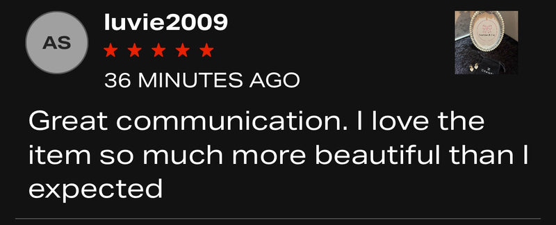 Customer review screenshot 7
